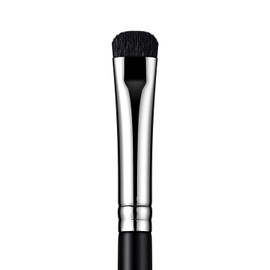Eyeshadow Smudge Brush Short Shader Precision Makeup Brush High-End Small Eyeshadow Brush for Creasing & Cat Eye Makeup Look - Premium Quality - Cruelty Free