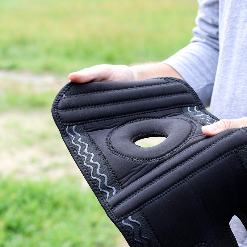 KARM Plus Size Knee Brace for Women & Men Plus