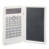 Calculator with Notepad Portable 10 Digits LCD Display Scientific Calculator