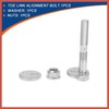 ACROPIX Camber Eccentric Bolt Rear Alignment Bolt for Toyota Highlander