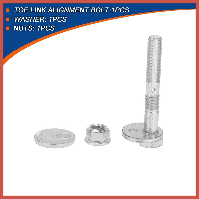 ACROPIX Camber Eccentric Bolt Rear Alignment Bolt for Toyota Highlander