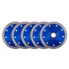 GoYonder 4.5 Inch Super Thin Diamond Saw Blade for Cutting
