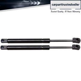 Unbranded Front Hood Lift Supports Shock Struts Fits 1997-2006 Ford Expedition F-150 F-250
