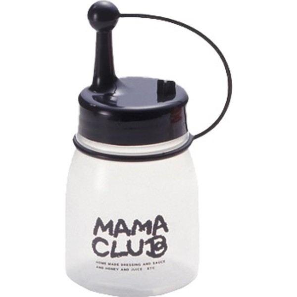 Takeya Chemical Industry MC-25 Mama Club Dispenser, Black, 6.3 fl