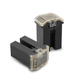 80 Amp Fusible Link Replacement Fuse Fit for Toyota Lexus Chrysler Ford Subaru Nissan Infiniti Replaces 927-1080, 9271080, XR8T-14A094-BA, 68021185AA, 82211AJ81A, 90982-08305, 24370C9980 (2 PCS)