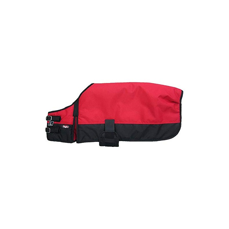 Tough1 600D Dog Blanket Red Small