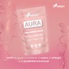 Suplementos Alimenticios Magnesio AURA Vitamina D3 Vitaminas Complejo B Para