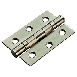76 X 51 X 2MM BALL BEARING BUTT HINGE
