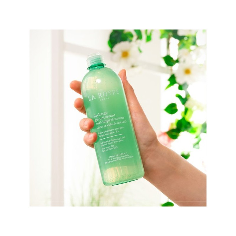 (La Rose) (Hanam Branch) Daily Purifying Cleansing Gel 400ml /