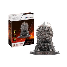 House of The Dragon Iron Throne