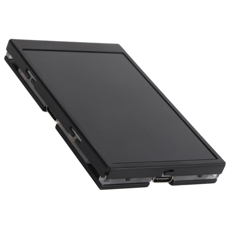 3.5in IPS USB PC Data Monitor CPU GPU RAM HDD