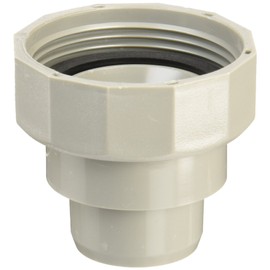 SANEI PH62-88S-40 Drain Hose Union Nut, Connects to Drain Plug Screw, Nominal 40