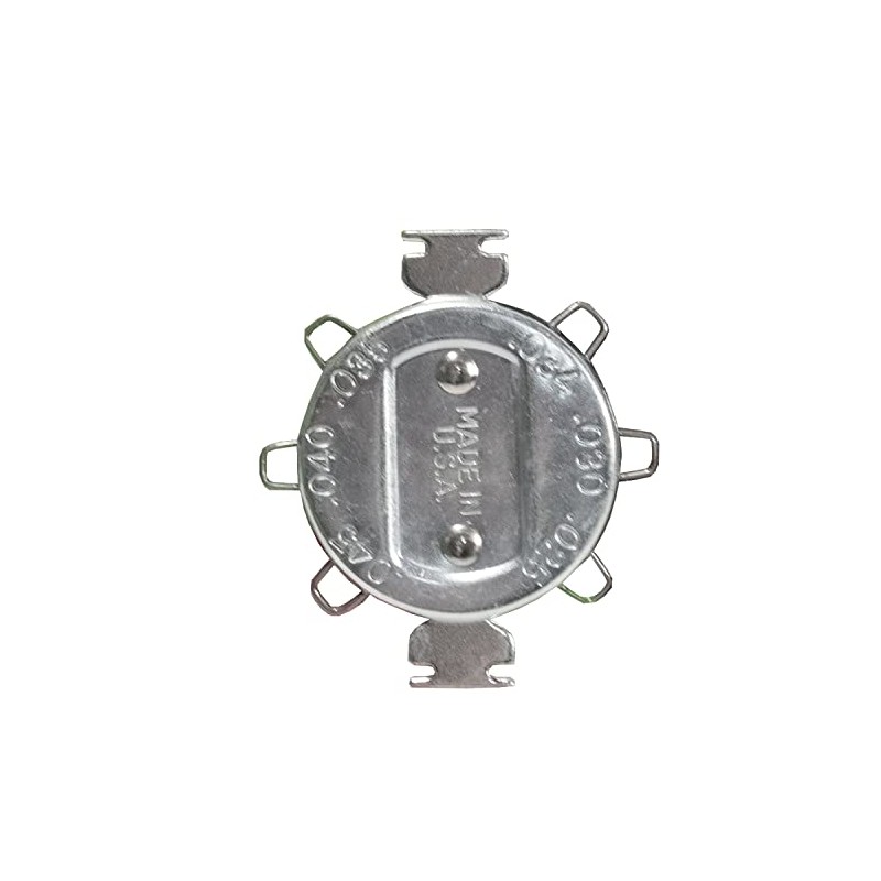 Maxpower 334099 Spark Plug Gap Gauge