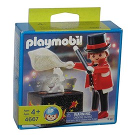 Playmobil Special 4667: Magician