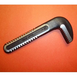Rigid 10" Wrench Parts Hook Jaw 31605
