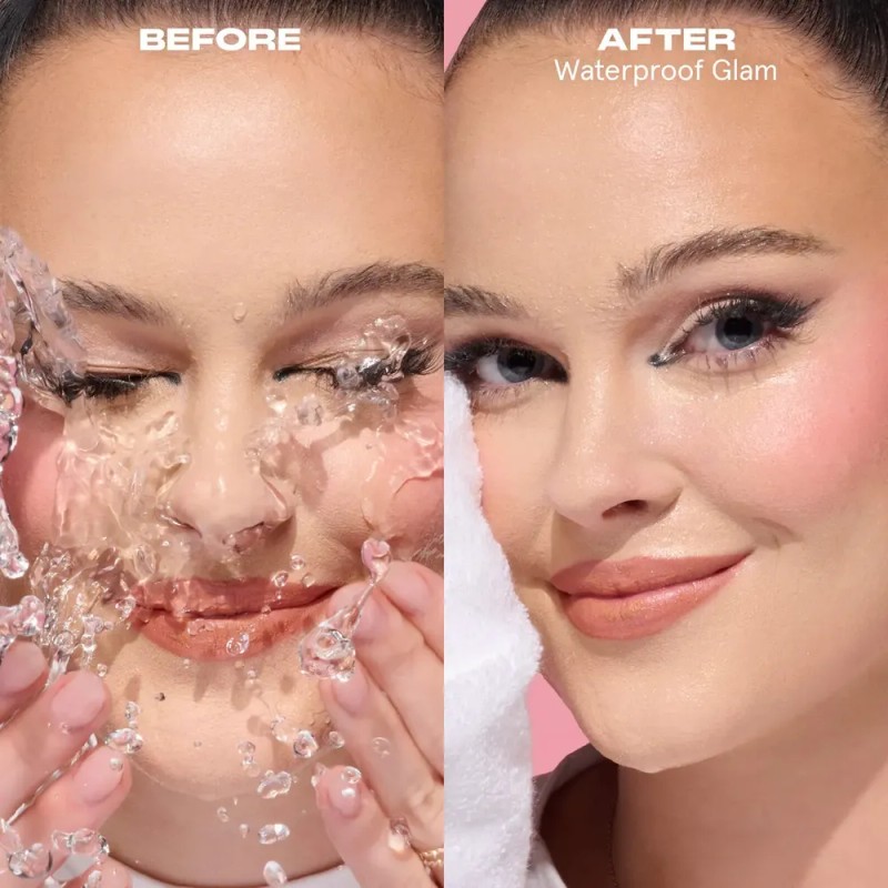 One Size Fijador Primer Waterproof Duo Full Size Y Mini