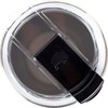 BISON COOLERS 22 oz White Tumbler | Sweat Proof Design