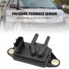 DUZFOREI EGR Pressure Feedback Sensor Replacement for Ford Lincoln Mazda