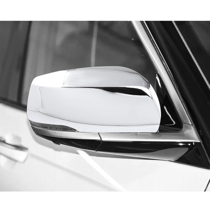 Jimen Fit for Jeep Grand Cherokee 2021-2024, 2PCS Side Door