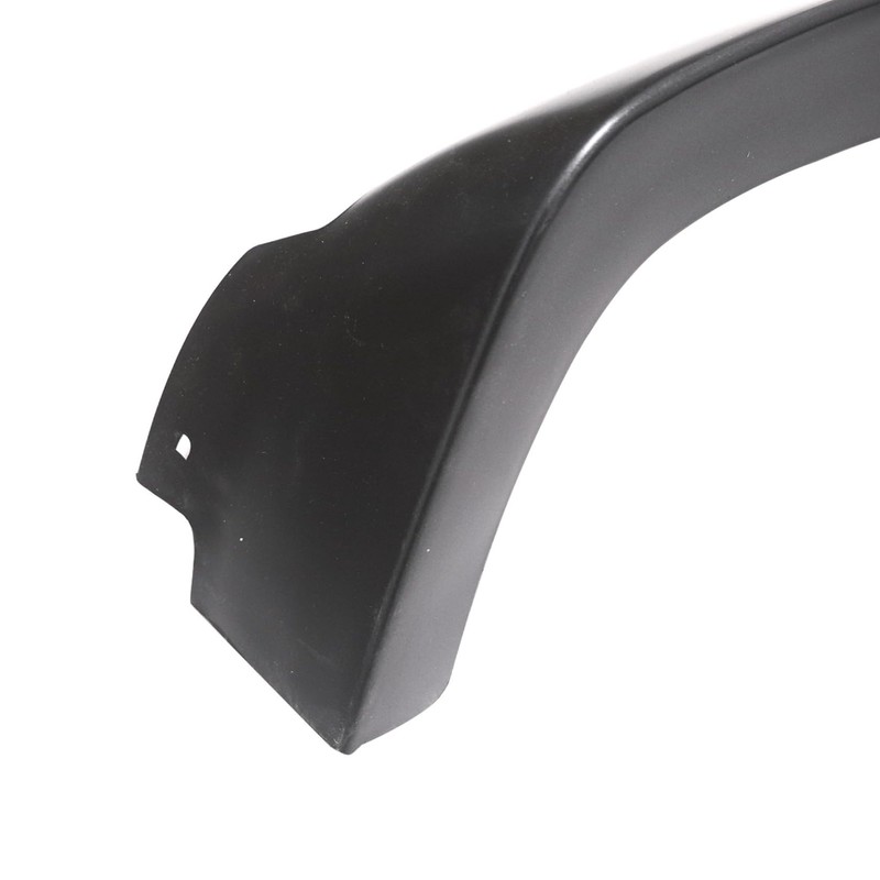 FZJDSD Black Front Passenger Fender Flares AL3Z16038A Compatible with Ford