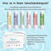 Hion Smell Training Set, Sniffin Sticks, 6 Essential Oils, Odour