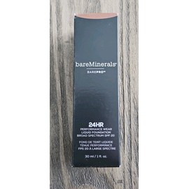 bareMinerals BarePro Performance Wear Liquid Foundation- TRUFFLE #29 (30ML)