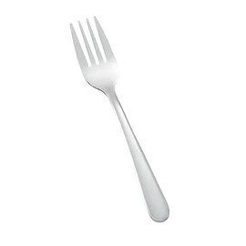 Winco 12-Piece Windsor Salad Fork Set, 18-0 Stainless Steel