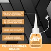 Jet Glue Slow Jet - Thick Industrial Strength CA Glue