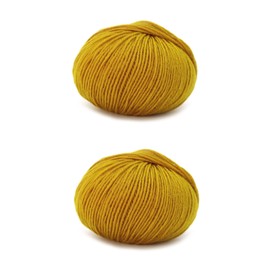 2pcs Yarn Bundle Acrylic Thick Yarn Crochet Kits Balls Of Assorted Chunky Knitting Yarn