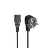 AC Power Cord Power Cable 3-Pin Replacement for Bugera V5