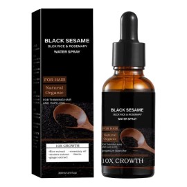 Esencia Capilar Nutritiva Para Mujeres Y Hombres, 30 Ml, Que