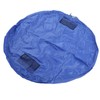 Drawstring Toy Play Mat Polyester Outdoor Indoor Waterproof Toy Storage