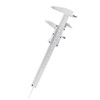 Calibrador Vernier de 0 a 150 mm Micrómetro Medidor de