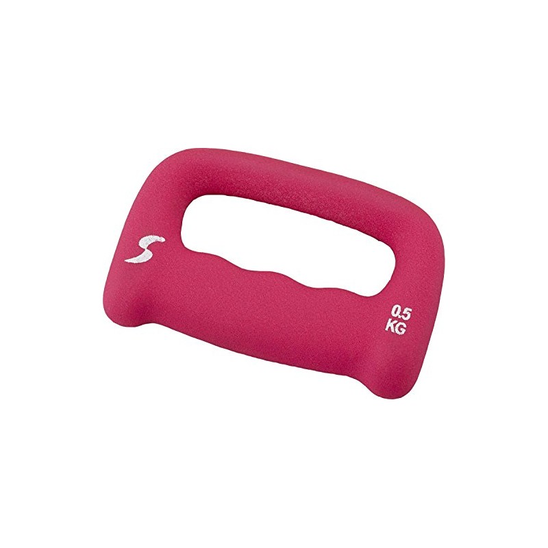 SINTEX STW064 Walking Dumbbell 1.1 lbs (0.5 kg)