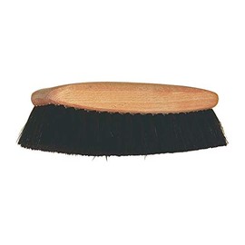 Redecker Deluxe Dark Horse Hair Polishing Brush