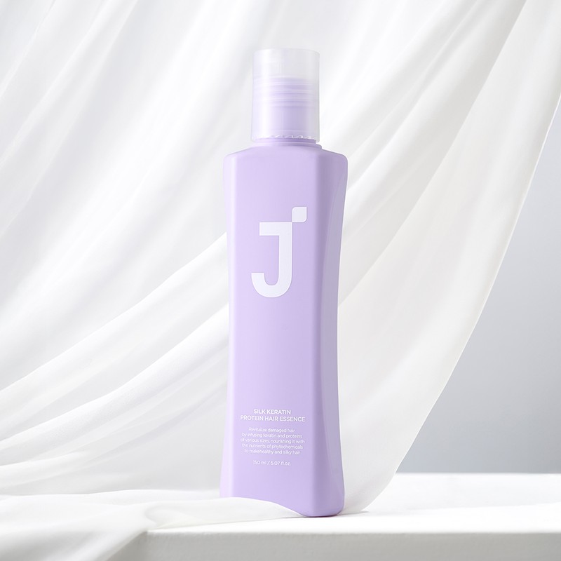 Jay Forest J.Sup Silk Keratin Protein Hair Essence Oil Serum