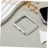 VILLFUL Smartwatch Crystal Case Cover for Series Protective Frame with