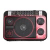 Portable Shortwave Radio FM AM SW Bluetooth 5.0 Multifunction Multi