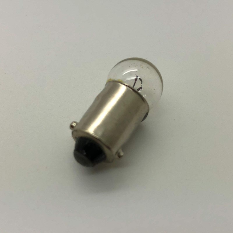 6v 3w BA9S TL1 Dashboard, Speedo, Indicator & Panel Bulbs