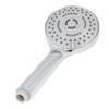 Handheld Shower Head Female Male Thread G1/2 Supercharged Punching Free