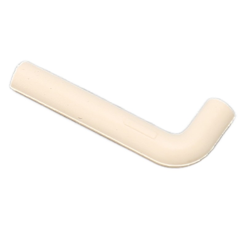 Hearing Aids Tube L Shaped Replacement Hearing Amplifier Receiving Tube
