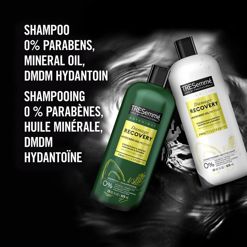 TRESemm TRESemme Botanique Damage Recovery Shampoo for damaged hair +
