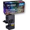 1-Pack (Black) Compatible High Yield TK5242 (TK-5242BK) Laser Printer Toner