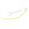 18W 105LED Ceiling Light Wavy Ceiling Lamp for Living Room