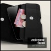 moex Comfortable Horizontal Case with Belt Clip Compatible with Olympia