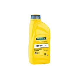 RAVENOL J1V8001-001 Vacuum Pump Oil ISO VG 32 (1 Liter)