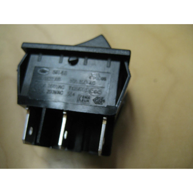 Rainbow Vacuum Cleaner E2 2 speed Switch R11955 R-11955 Black