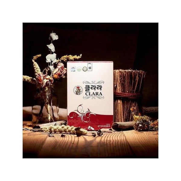 [Handok Cosmetics] Handok Clara 1 month (60 packs) / [한독화장품]