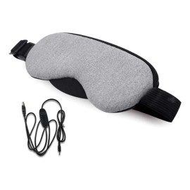 Mascarilla De Algodón, Vapor Seco, Temperatura, Calor, Contr