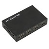 1x4 HD Multimedia Interface Splitter 1 in 4 Out 3D
